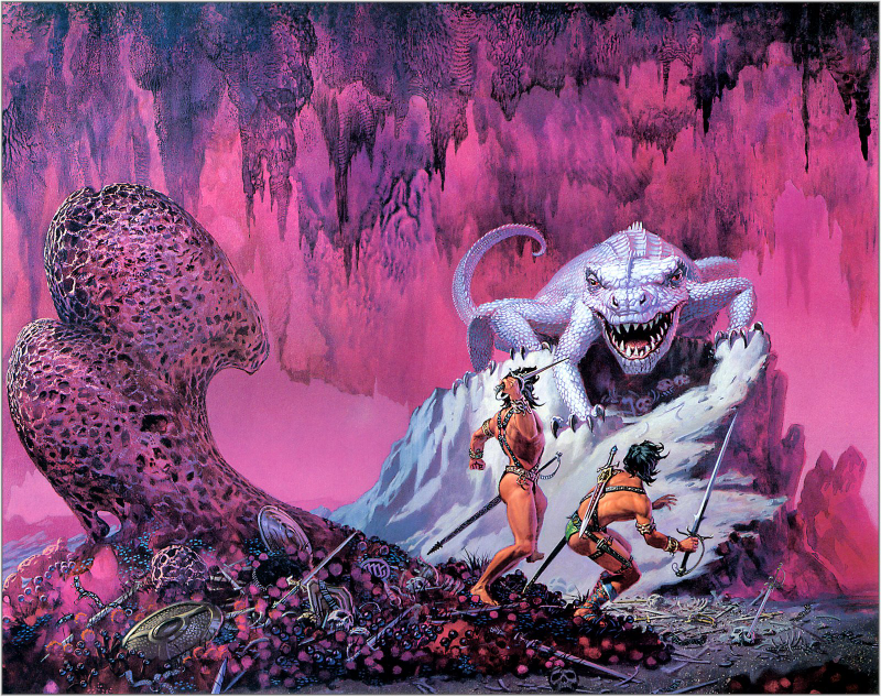 Illustration for article titled Michael Chabon's 17-Year Quest to Write a Mars Adventure Movie